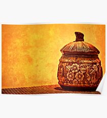 Cookie Cookie Jar Jar Poster