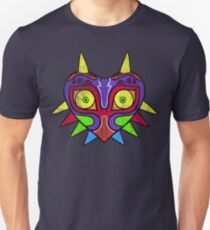 majora's mask Unisex T-Shirt