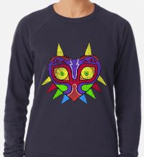 majora's mask Lightweight Sweatshirt