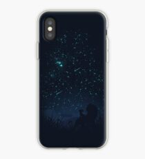 Unter den Sternen iPhone-Hülle & Cover