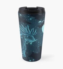 Taza de viaje Espíritu del bosque