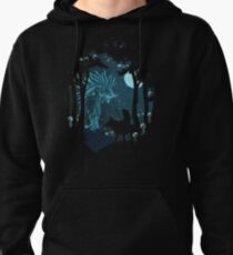 Sudadera con capucha Espíritu del bosque