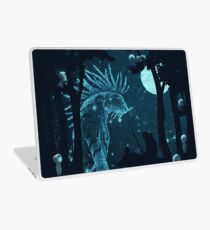 Forest Spirit Laptop Skin