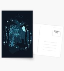 Forest Spirit Postcards