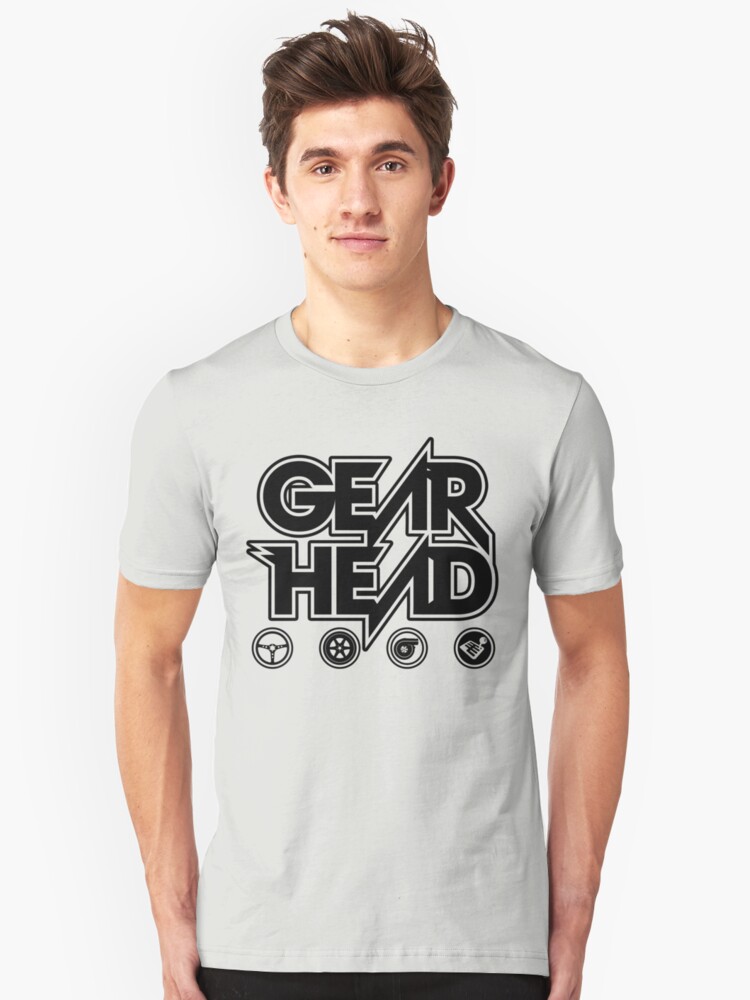 t shirt gear