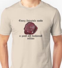 Good Old Fashioned Villian Unisex T-Shirt