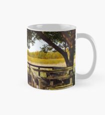 Sheldon Marsh Scenic Overlook - Autumn 2 Mug