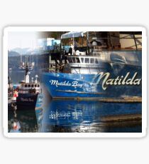 Matilda Bay Sticker
