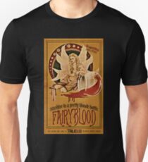 True Blood – Fairy Blood - Sookie Stackhouse Unisex T-Shirt