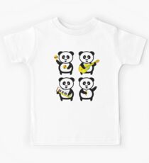 Band of pandas Kids Tee