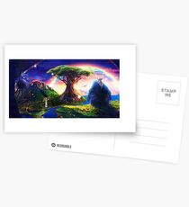 Ori and the Blind Forest Postcards