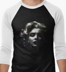 marilyn monroe Men's Baseball ¾ T-Shirt