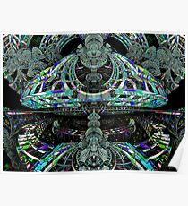 M3D: Dune Spacing Guild Docking Station (UF0601) Poster