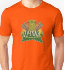 'Ohana bedeutet Familie ... Unisex T-Shirt