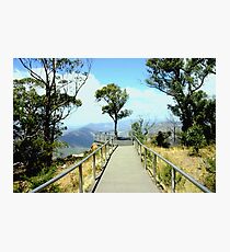 Boroka Lookout Photographic Print