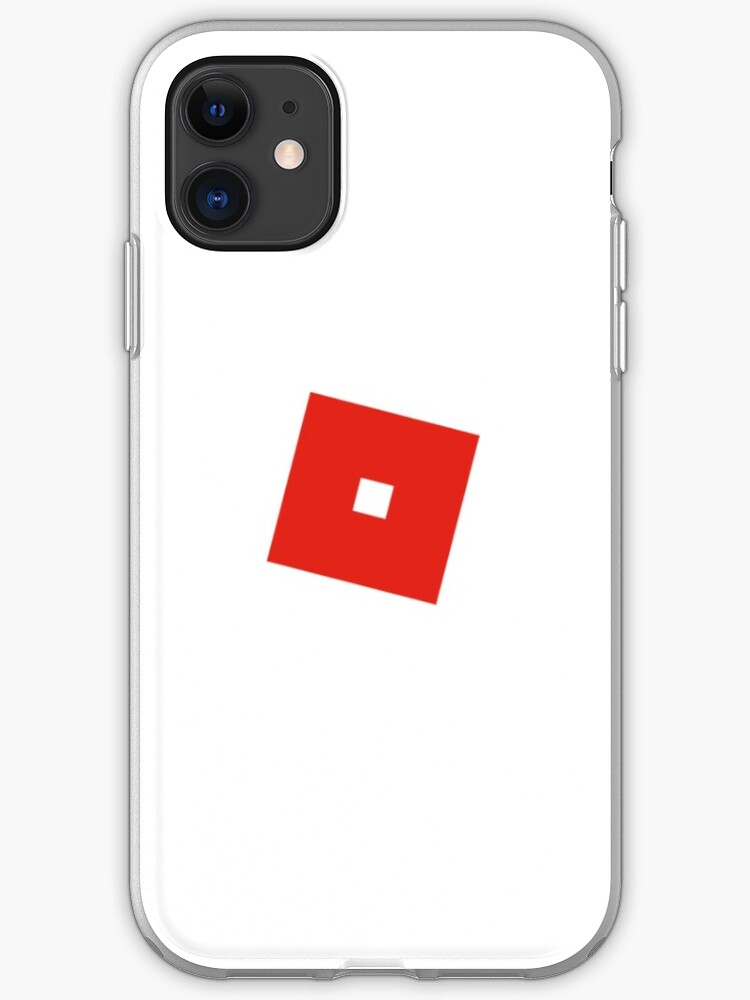 Roblox Iphone Case Cover By Pikselart Redbubble