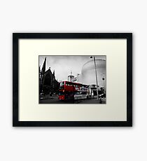 Birmingham Framed Print