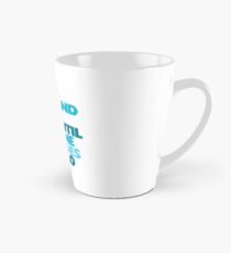 It's all fun and games until someone divides by zero Tall Mug