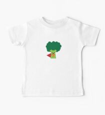 Super Broccoli Baby Tee