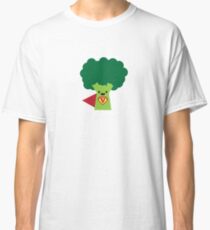 Super Broccoli Classic T-Shirt