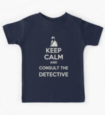 Consult the Cumberlock Kids Tee