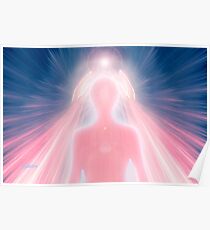 Healing Hands Poster