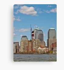 Lienzo New York City