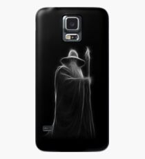 Neon Wizard Case/Skin for Samsung Galaxy