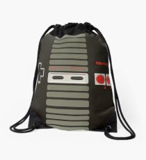 Nintendo Controller Drawstring Bag