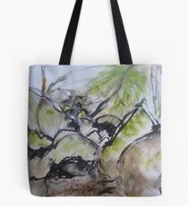 Abstract Nature 5 Tote Bag