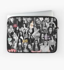 Funda para portátil Lauren Jauregui de Fifth Harmony Collage