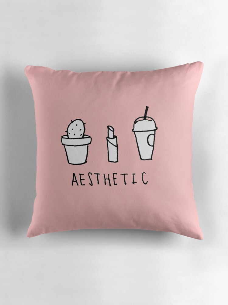 aesthetic pillows