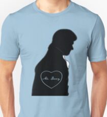 Mr. Darcy Unisex T-Shirt