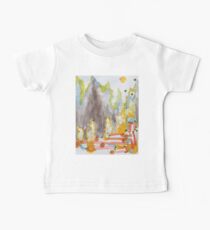 Landscape Baby Tee