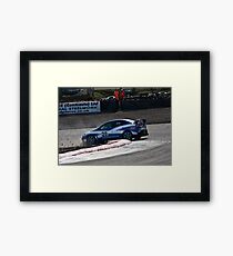 Evo Framed Print