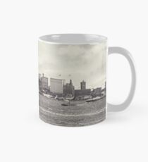 Taza View of New York City and The North River