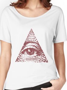 All Seeing Eye: T-Shirts | Redbubble