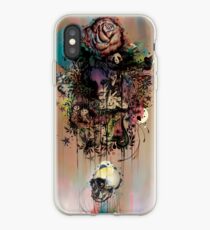 Fauna and Flora iPhone Case