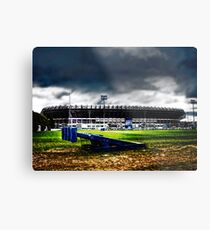 Murrayfield Stadium, Edinburgh, Scotland Metal Print