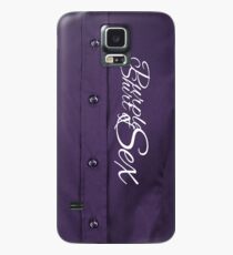 The Purple Shirt of Sex Case/Skin for Samsung Galaxy