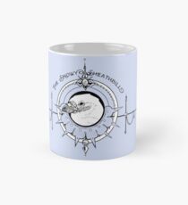 Snowy Sheathbill Mug