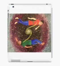 Aristotle and Dante Discover the Secrets of the Universe iPad Case/Skin