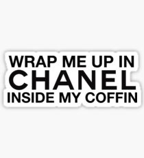 R.I.P. 2 MY YOUTH LYRICS Sticker
