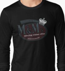 M&M's consulting criminal office Long Sleeve T-Shirt
