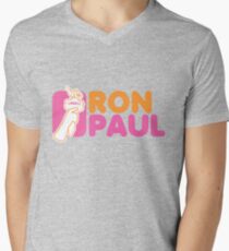 Ron Paul Liberty Men's V-Neck T-Shirt