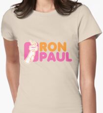 Ron Paul Liberty Women's Fitted T-Shirt