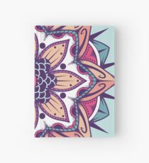 Mandala Hardcover Journal