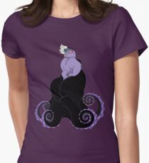 Body Language Women's Fitted T-Shirt