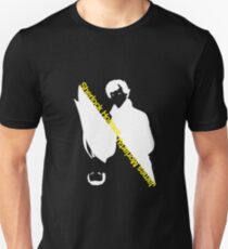 Sherlock Holmes/James Moriarty Unisex T-Shirt