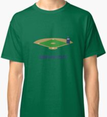 Who's on First? Classic T-Shirt